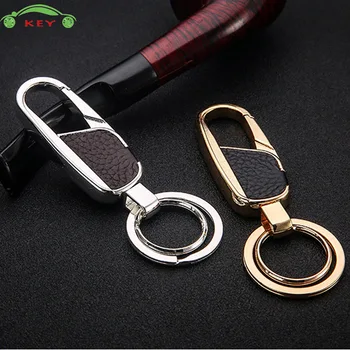 High-end Plated 22K Gold Cow leather Car Keychain Auto Metal Men Keyring for Alfa Romeo Dodge Fiat ford Holden Honda Hyundai VW
High-end Plated 22K Gold Cow leather Car Keychain Auto Metal Men Keyring for Alfa Romeo Dodge Fiat ford Holden Honda Hyundai VW