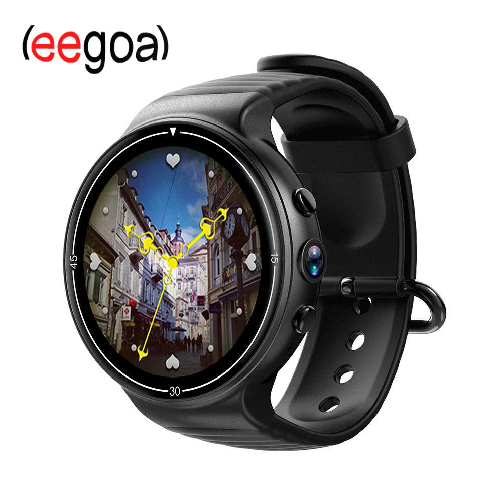 I8 4G Smart Watch Phone With Camera Pedometer Heart Rate Monitor Fitness Tracker Smart GPS WIFI HD Smart Watch
I8 4G Smart Watch Phone With Camera Pedometer Heart Rate Monitor Fitness Tracker Smart GPS WIFI HD Smart Watch