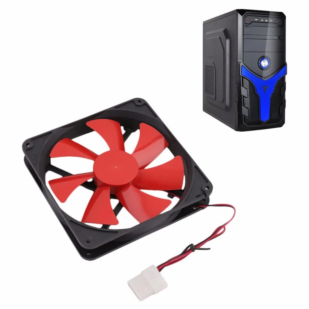 140MM Universal PC Computer Cooling Fan Popular Durable Use PC Fan Cooling For Computer Case
140MM Universal PC Computer Cooling Fan Popular Durable Use PC Fan Cooling For Computer Case