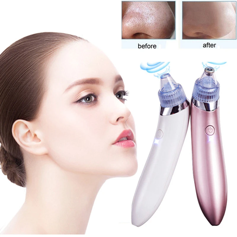Electric Mini Handheld Dead Skin Acne Vacuum Suction Blackhead Removal Face Lifting Skin Tightening Rejuvenation Beauty Machine
Electric Mini Handheld Dead Skin Acne Vacuum Suction Blackhead Removal Face Lifting Skin Tightening Rejuvenation Beauty Machine
