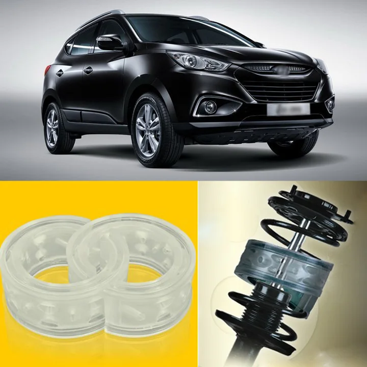 2pcs Power Front /Rear Shock Suspension Cushion Buffer Spring Bumper For Hyundai Ix35
2pcs Power Front /Rear Shock Suspension Cushion Buffer Spring Bumper For Hyundai Ix35