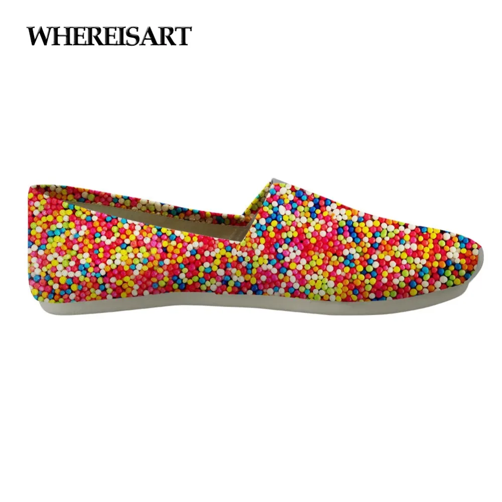 WHEREISART 2019 Fashion Newest Women Shoes Flats Foods Printed Casual Ladies Loafers Canvas Women Shoes Comfort Drop Shipping
WHEREISART 2019 Fashion Newest Women Shoes Flats Foods Printed Casual Ladies Loafers Canvas Women Shoes Comfort Drop Shipping