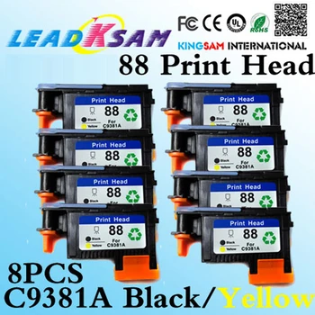 8PCS compatible for hp88 Black yellow print head for C9381A for 88 printhead K5400dn/K5400dtn/L7880/ 8600/8600dn
8PCS compatible for hp88 Black yellow print head for C9381A for 88 printhead K5400dn/K5400dtn/L7880/ 8600/8600dn