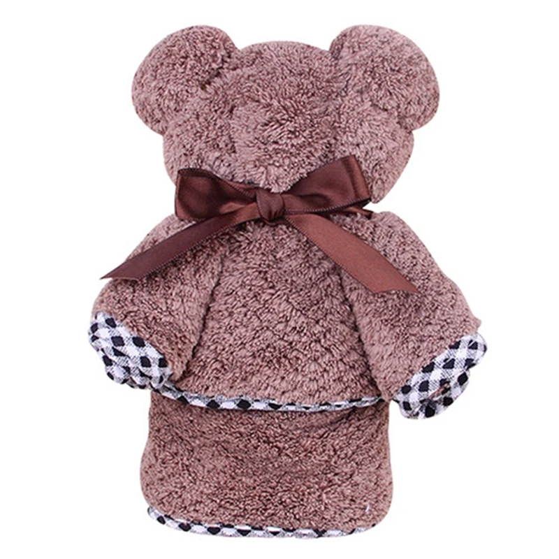 ABFP Lovely Bear Quick-Drying Towels Pineapple Shape Design Towels Ultra -Soft Long Absorbent Drying Bath Home Textile
ABFP Lovely Bear Quick-Drying Towels Pineapple Shape Design Towels Ultra -Soft Long Absorbent Drying Bath Home Textile