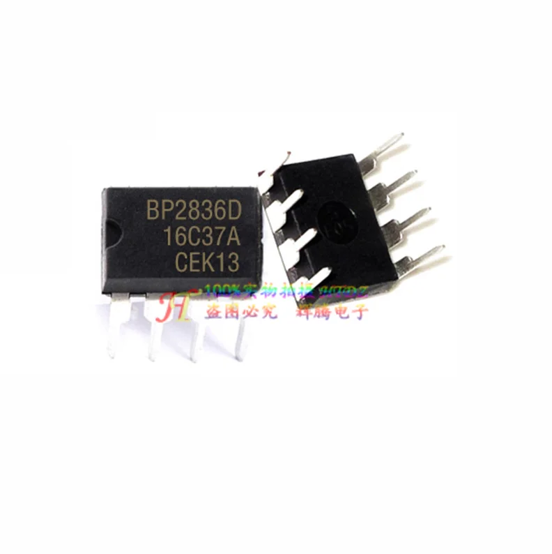 10PCS BP2836D DIP8 BP2836 DIP Non-isolated step-down LED constant current driver chip
10PCS BP2836D DIP8 BP2836 DIP Non-isolated step-down LED constant current driver chip