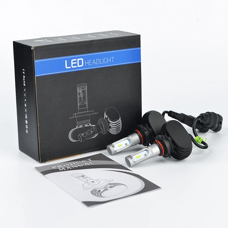 LDDCZENGHUITEC Dipped Beam with High Beam H4 Car Led Bulbs SUV Led Headlight Kits Automobile Head Light Bulb Fan-less CREE Chips
LDDCZENGHUITEC Dipped Beam with High Beam H4 Car Led Bulbs SUV Led Headlight Kits Automobile Head Light Bulb Fan-less CREE Chips