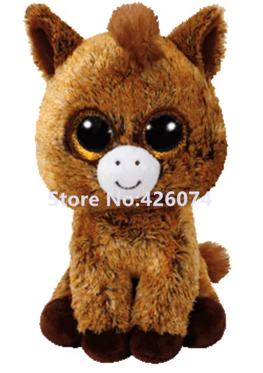 New Big Eyed Stuffed Animals Horse Kids Plush Toy For Children Gifts Kids Toys 15CM
New Big Eyed Stuffed Animals Horse Kids Plush Toy For Children Gifts Kids Toys 15CM