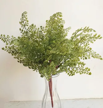 Real Touch Feeling leaf Bunch 5pcs Artificial Greenery Evergreen Plant 3 Designs for Wedding Centerpieces Decorative Greenery
Real Touch Feeling leaf Bunch 5pcs Artificial Greenery Evergreen Plant 3 Designs for Wedding Centerpieces Decorative Greenery