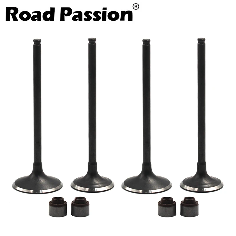 Road Passion двигателя мотоцикла Запчасти шток клапана & масляное уплотнение