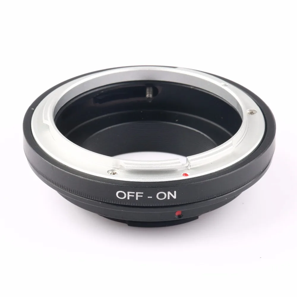 High Precision FD-NX Lens Adapter for Canon FD Lens Convert For Samsung NX Camera Body NX Camera Adapter
High Precision FD-NX Lens Adapter for Canon FD Lens Convert For Samsung NX Camera Body NX Camera Adapter