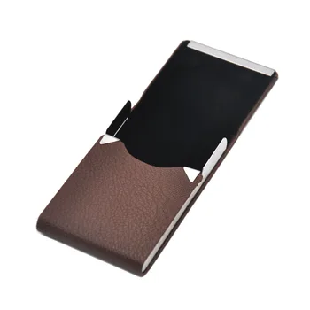 New Arrival Regular size PU Leather Cigarette Case(Hold 7 Regular size Cigarette) Portable Personality Cigarette Box
New Arrival Regular size PU Leather Cigarette Case(Hold 7 Regular size Cigarette) Portable Personality Cigarette Box