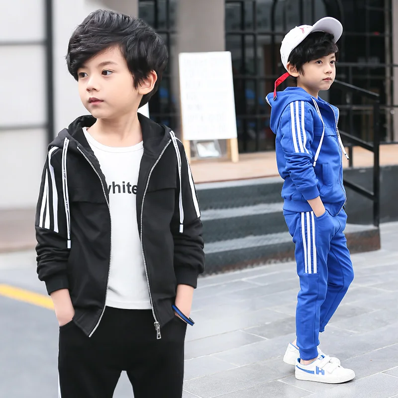 Kids Clothes Boy's Sports Set Kids Clothing Sets Boy Sport Suit School Kids Suit Sets Boys Jackets & Pants
Kids Clothes Boy's Sports Set Kids Clothing Sets Boy Sport Suit School Kids Suit Sets Boys Jackets & Pants