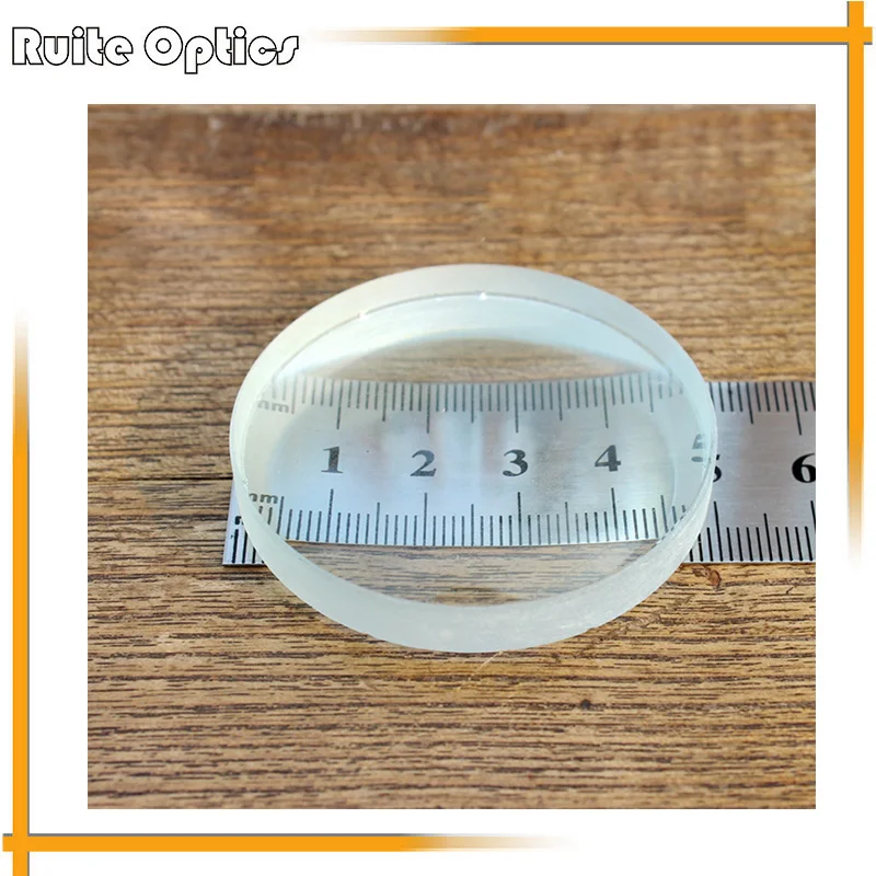 2pcs 50mm Diameter Optical Glass Focal Length Optics Double Concave Lens Focus -90m for Physical Optics Experiment
2pcs 50mm Diameter Optical Glass Focal Length Optics Double Concave Lens Focus -90m for Physical Optics Experiment