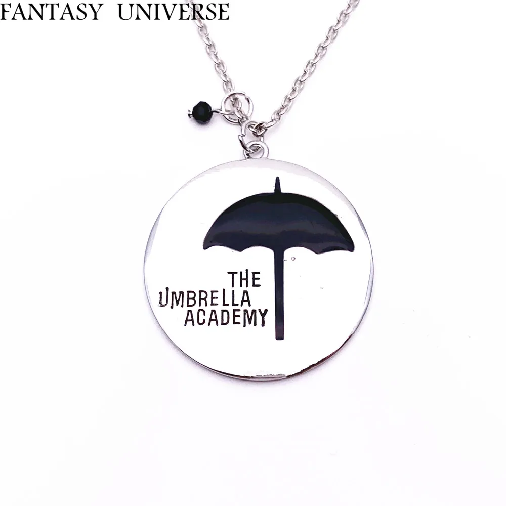 FANTASY UNIVERSE Free shipping 20pcs a lot The Umbrella Academy charm necklaces JQHSSBSM088
FANTASY UNIVERSE Free shipping 20pcs a lot The Umbrella Academy charm necklaces JQHSSBSM088