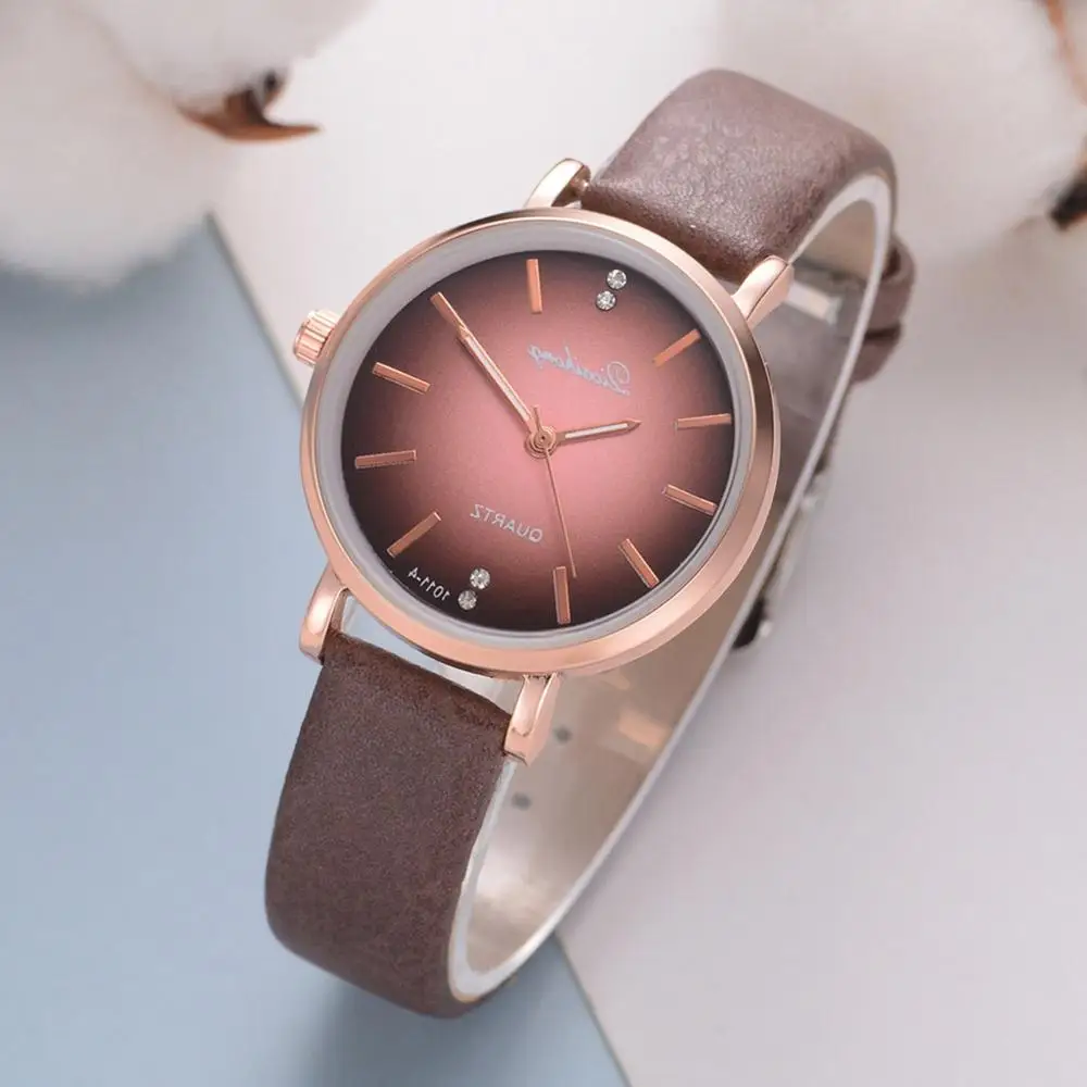 Fashion Women Watch Luxury Ladies Women's Casual Quartz Leather Band New Strap Watch Analog Wrist WatchCasual Dress Wristwatch
Fashion Women Watch Luxury Ladies Women's Casual Quartz Leather Band New Strap Watch Analog Wrist WatchCasual Dress Wristwatch