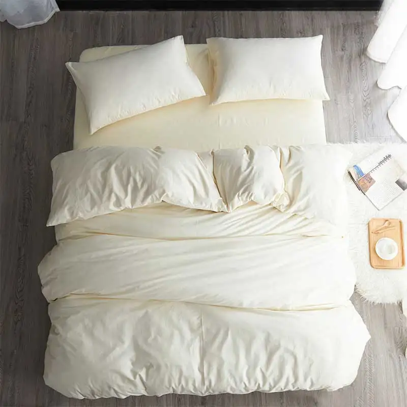 Solid 4pcs Bedding Sets Adult Children's March 8 Bed 100% Cotton Duvet Cover Bed Sheet Pillowcase king bedding set comforter
Solid 4pcs Bedding Sets Adult Children's March 8 Bed 100% Cotton Duvet Cover Bed Sheet Pillowcase king bedding set comforter