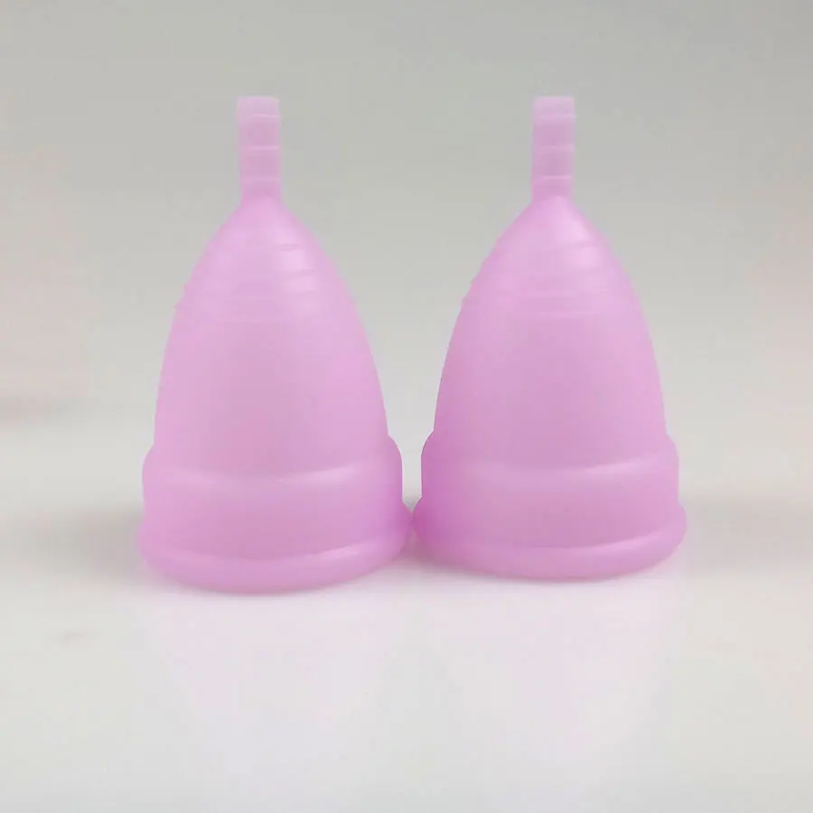 Reusable Menstrual cup Feminine Hygiene vaginal Products medical grade silicone copa Women Girls Menstrual period Cup Menstrua
Reusable Menstrual cup Feminine Hygiene vaginal Products medical grade silicone copa Women Girls Menstrual period Cup Menstrua