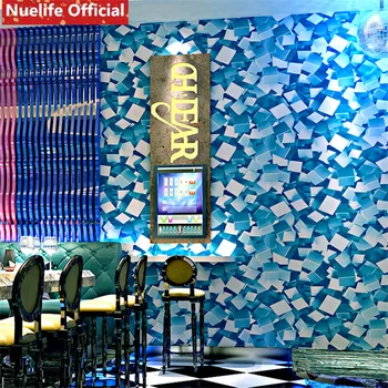 0.53x10m 3D effect mosaic square lattice pattern wallpaper living room bedroom restaurant KTV TV background wall paper
0.53x10m 3D effect mosaic square lattice pattern wallpaper living room bedroom restaurant KTV TV background wall paper