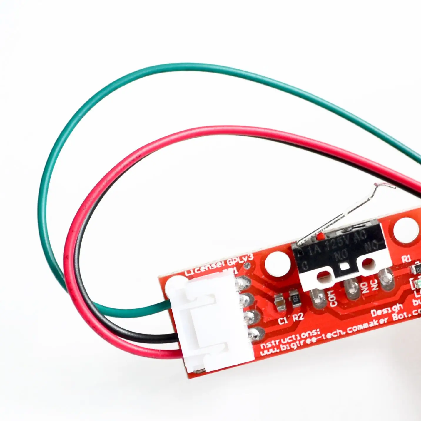 High Quality Mechanical Endstop For Reprap ramps 1.4 3D printer With independent packing with lower price
High Quality Mechanical Endstop For Reprap ramps 1.4 3D printer With independent packing with lower price