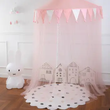 Children's Bed Tent Reading Corner Layout Half Moon Game House Bed Canopy Corner Baby Bed Canopy For Girls Boys
Children's Bed Tent Reading Corner Layout Half Moon Game House Bed Canopy Corner Baby Bed Canopy For Girls Boys