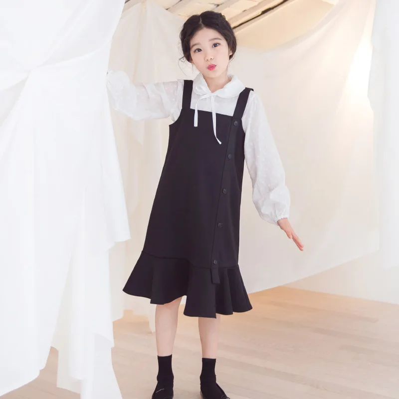 New 2019 Autumn Baby Girls Dress Kid Chiffon Dress Baby Princess Dress Suspenders Kids Sling Dress Toddler Clothes Ruffles,#5325
New 2019 Autumn Baby Girls Dress Kid Chiffon Dress Baby Princess Dress Suspenders Kids Sling Dress Toddler Clothes Ruffles,#5325