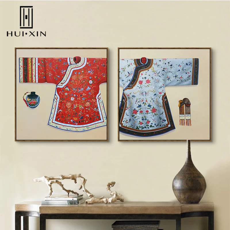 Traditional Chinese Beautiful Ancient Costumes For Woman Chi-pao Canvas Paintings Abstract Posters Wall Pictures For Home Decor
Traditional Chinese Beautiful Ancient Costumes For Woman Chi-pao Canvas Paintings Abstract Posters Wall Pictures For Home Decor