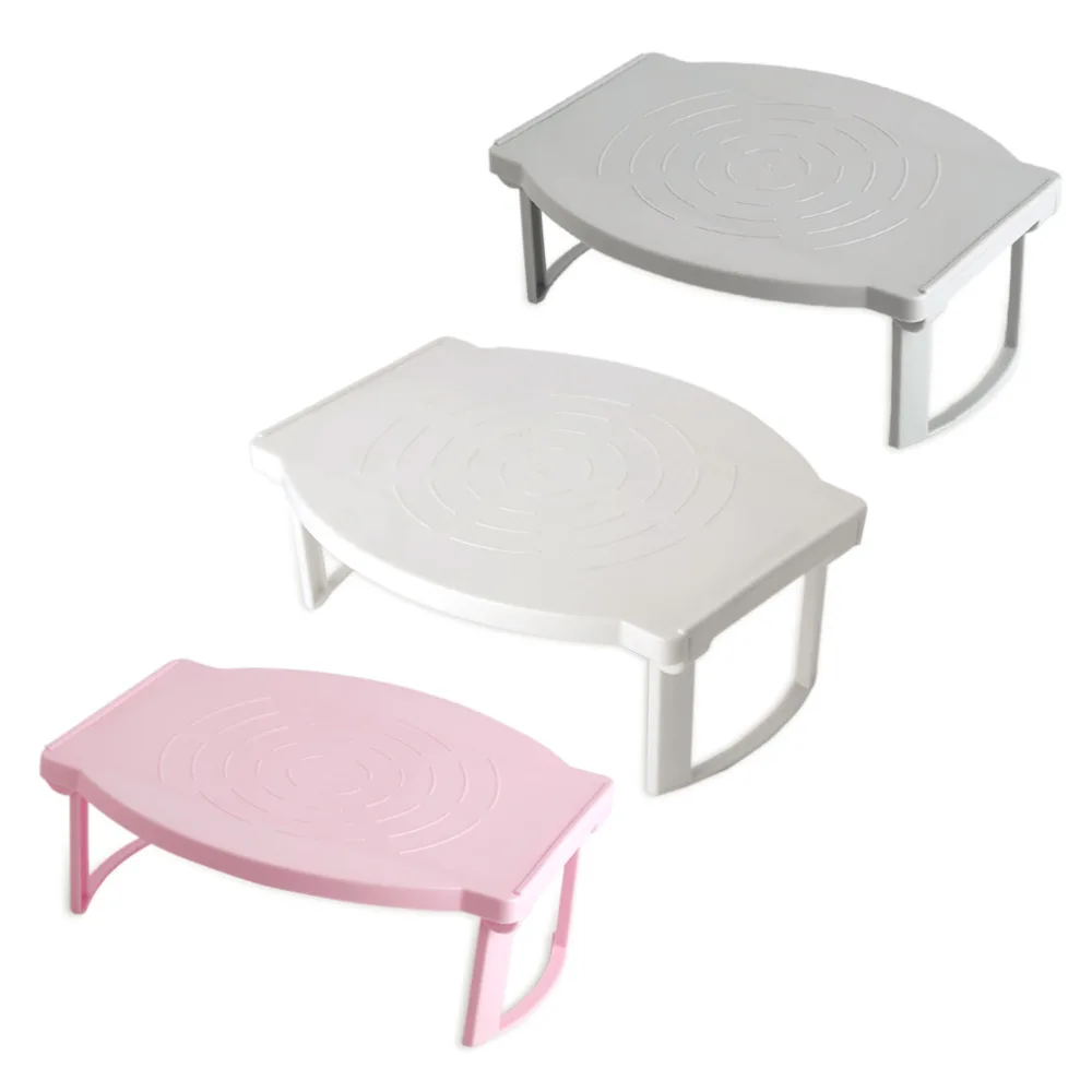 Multifunctional Home Kitchen Accessories Foldable Microwave Oven Shelf Plastic Heating Rack Bowls Layered Holder Organizer
Multifunctional Home Kitchen Accessories Foldable Microwave Oven Shelf Plastic Heating Rack Bowls Layered Holder Organizer