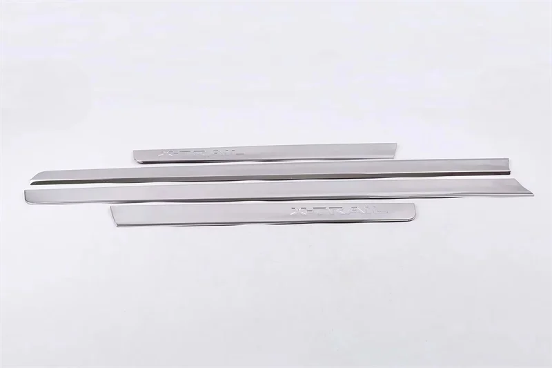 Stainless Steel Door Body Side Molding Strip Trim Cover For Nissan X-Trail Rogue T32 2014-2018 Car Styling Accessories Parts
Stainless Steel Door Body Side Molding Strip Trim Cover For Nissan X-Trail Rogue T32 2014-2018 Car Styling Accessories Parts