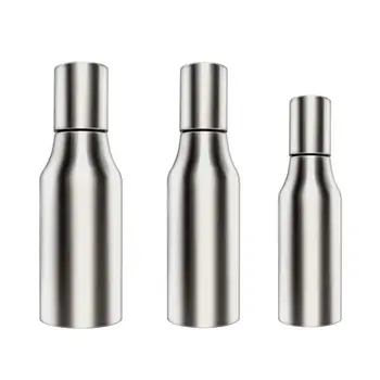500/750/1000ml Stainless Steel Olive Oil Dispenser Sprayer Pot Leakproof Vinegar Sauce Container Kitchen Bottle
500/750/1000ml Stainless Steel Olive Oil Dispenser Sprayer Pot Leakproof Vinegar Sauce Container Kitchen Bottle
