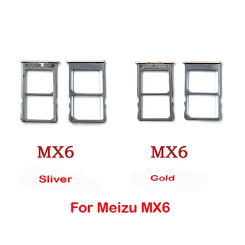 Nano Sim Card SIM Tray +Micro SD Card Holder Adapter For Meizu MX6 Pro Pro6 Replacement
Nano Sim Card SIM Tray +Micro SD Card Holder Adapter For Meizu MX6 Pro Pro6 Replacement