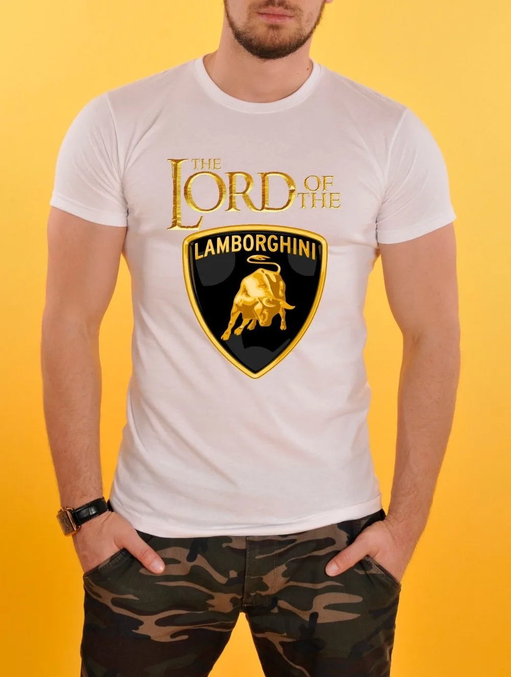 2019 New Brand Sales Cotton Short Sleeve The Lord of The Italian Classic Car Fans Logo Cars T-Shirt White New Military T Shirts
2019 New Brand Sales Cotton Short Sleeve The Lord of The Italian Classic Car Fans Logo Cars T-Shirt White New Military T Shirts