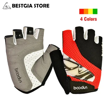 Boodun Breathable Bike Gloves Half Finger MTB Road Cycling Gloves Men Women Riding Motorcycle Short Gloves guantes ciclismo S-XL
Boodun Breathable Bike Gloves Half Finger MTB Road Cycling Gloves Men Women Riding Motorcycle Short Gloves guantes ciclismo S-XL
