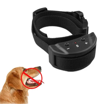 Electric Shock Anti No Bark Dog Collar Stop Barking Pet Training Control Trainer 1 Set
Electric Shock Anti No Bark Dog Collar Stop Barking Pet Training Control Trainer 1 Set