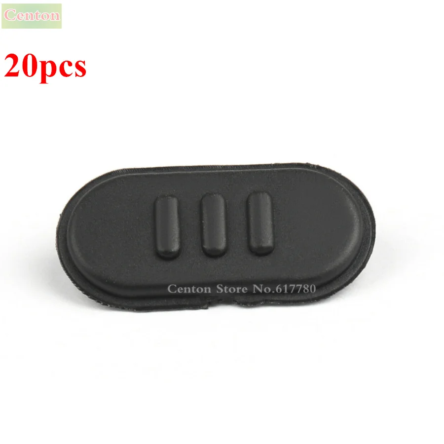 20pcs PTT Button For Motorola Mag One A10 A12 A10D CP110 Total New Two Way Radio Repair Accessories
20pcs PTT Button For Motorola Mag One A10 A12 A10D CP110 Total New Two Way Radio Repair Accessories