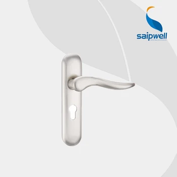 Aluminium Alloyl Lock Hardware Indoor Door Lock With 2 Keys SP2619,200*50mm Size
Aluminium Alloyl Lock Hardware Indoor Door Lock With 2 Keys SP2619,200*50mm Size