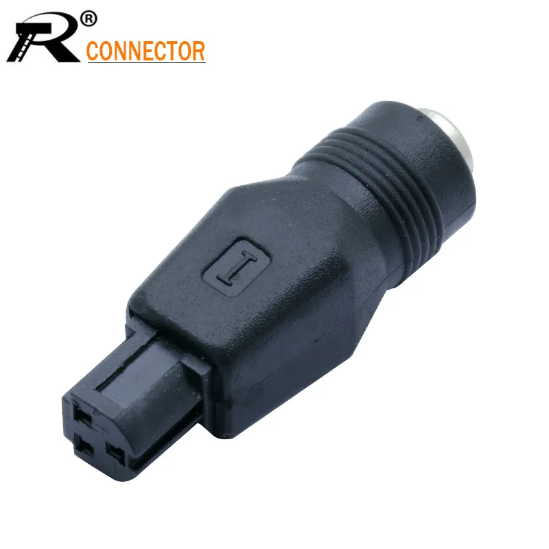1PC DC 3PIN Power Plug Universal AC DC Power Adapter Plug Charger Tips For Dell PC Notebook Laptop 5.5x2.1mm Power Jack Socket
1PC DC 3PIN Power Plug Universal AC DC Power Adapter Plug Charger Tips For Dell PC Notebook Laptop 5.5x2.1mm Power Jack Socket