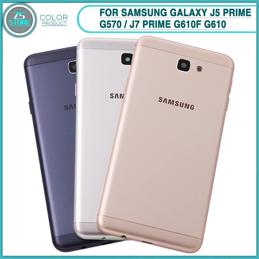 Rear Housing Case For Samsung Galaxy J5 Prime G570 G570F / J7 Prime G610F G610 Battery Back Cover Door Rear Cover
Rear Housing Case For Samsung Galaxy J5 Prime G570 G570F / J7 Prime G610F G610 Battery Back Cover Door Rear Cover