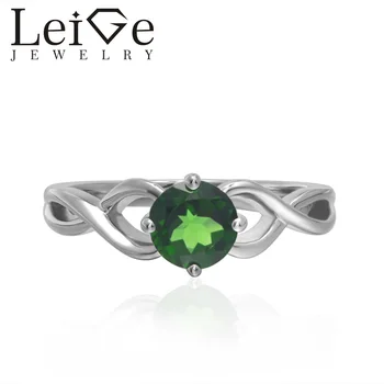 Leige Jewelry Round Cut Solitaire Natural Citrine Rings Wedding Rings for Women Sterling Silver 925 Romantic Gifts
Leige Jewelry Round Cut Solitaire Natural Citrine Rings Wedding Rings for Women Sterling Silver 925 Romantic Gifts