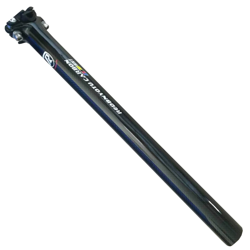 Super light Bicycle seatpost carbon seatpost bicycel seat post MTB road bike seatpost 3k carbon 190g 27.2/31.6*400mm freeshippin
Super light Bicycle seatpost carbon seatpost bicycel seat post MTB road bike seatpost 3k carbon 190g 27.2/31.6*400mm freeshippin