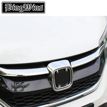 Car-styling For Honda CRV 2015 2016 ABS Chrome Front car sign Trim covers Auto Grille Decoration front Car logo Covers Trim
Car-styling For Honda CRV 2015 2016 ABS Chrome Front car sign Trim covers Auto Grille Decoration front Car logo Covers Trim