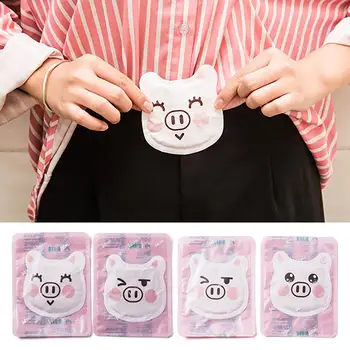 Joylife 10Pcs Cute Pig Pattern Self-Heat Paste Body Warmer Patch Sticker Winter Warm Pad
Joylife 10Pcs Cute Pig Pattern Self-Heat Paste Body Warmer Patch Sticker Winter Warm Pad