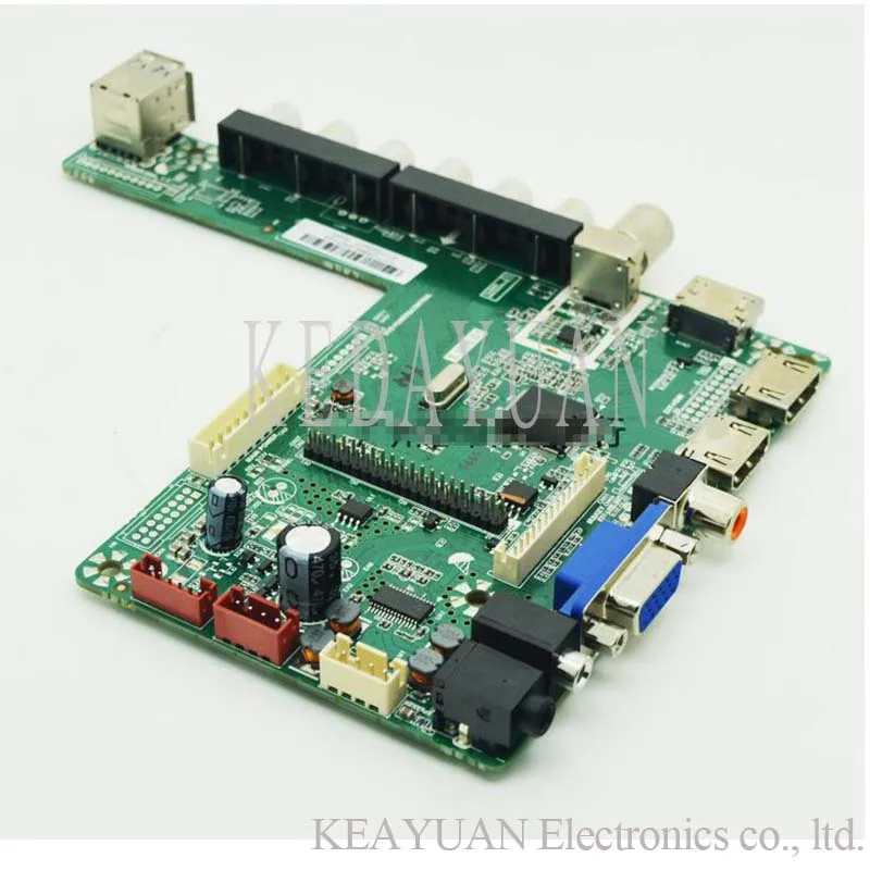 free shipping T.V56.81/T.VST59S.81 LCD LED TV Controller Driver Board work 32-65inch
free shipping T.V56.81/T.VST59S.81 LCD LED TV Controller Driver Board work 32-65inch
