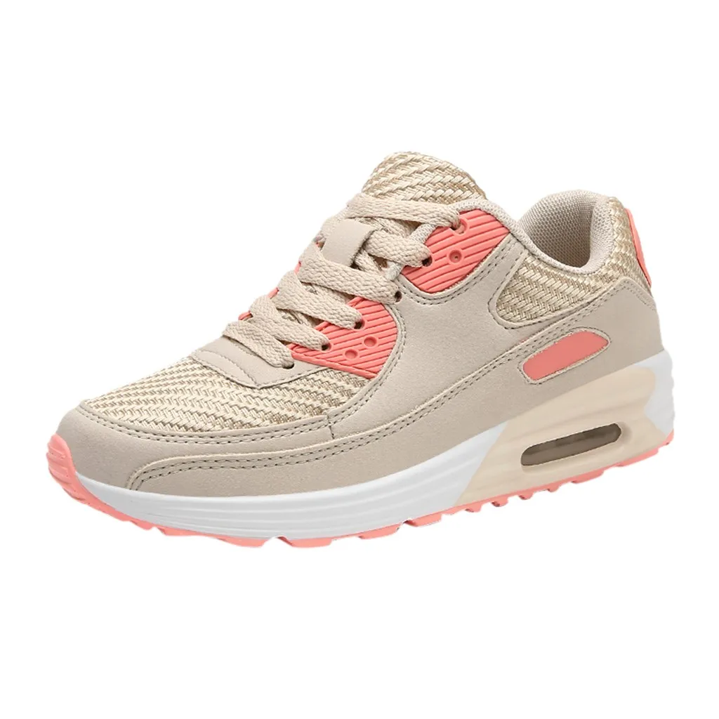 SAGACE Women's sports shoes fashion mesh round head fitness straps sports shoes casual comfortable trend student shoes 2019
SAGACE Women's sports shoes fashion mesh round head fitness straps sports shoes casual comfortable trend student shoes 2019