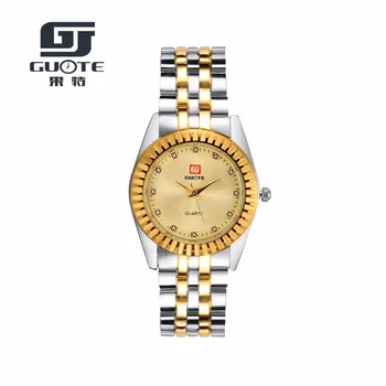 2020 Fashion Watches Men Luxury Brand GUOTE Gold Women Golden Watches Men Sports Quartz-watch Relogio Masculino
2020 Fashion Watches Men Luxury Brand GUOTE Gold Women Golden Watches Men Sports Quartz-watch Relogio Masculino