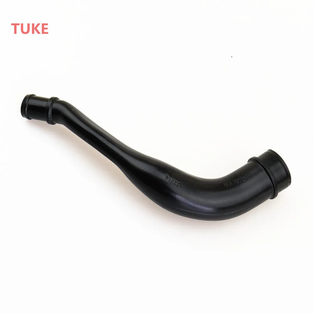 TUKE Engine Crankcase Breather Vent Hose Exhaust Ventilation Pipe For Seat Toledo VW Bora Golf Jetta MK4 06A103213 06A 103 213
TUKE Engine Crankcase Breather Vent Hose Exhaust Ventilation Pipe For Seat Toledo VW Bora Golf Jetta MK4 06A103213 06A 103 213