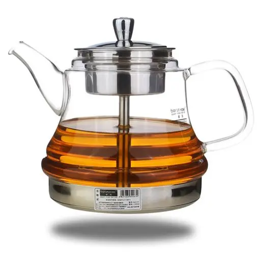 free shipping Induction cooker special pot boil tea dedicated cooker glass pot stainless steel liner kettle Steam tea pot
free shipping Induction cooker special pot boil tea dedicated cooker glass pot stainless steel liner kettle Steam tea pot