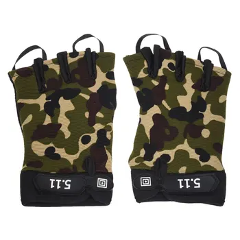 2 pcs of MOOL Half Finger glove bike sport fishing hiking military tactics hunting glove
2 pcs of MOOL Half Finger glove bike sport fishing hiking military tactics hunting glove