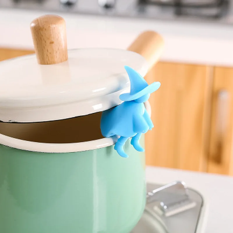 Raise The Lid Overflow Device Stent for Kitchen Tools Creative Kitchen Gadgets Pot cover overflow Home Kitchen Accessories
Raise The Lid Overflow Device Stent for Kitchen Tools Creative Kitchen Gadgets Pot cover overflow Home Kitchen Accessories