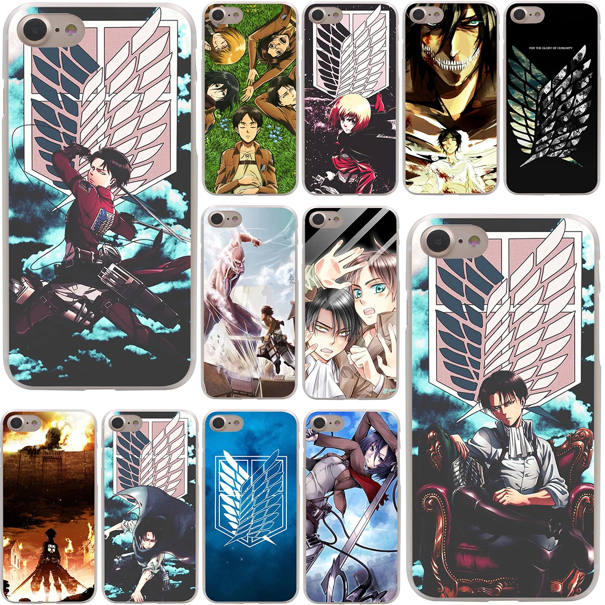 coque samsung galaxy s6 edge attack on titan coque samsung galaxy s6 edge attack on titan