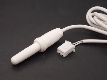 Plastic waterproof temperature probe plastic ABS high precision temperature sensor 10K/B3950 thermistor
Plastic waterproof temperature probe plastic ABS high precision temperature sensor 10K/B3950 thermistor